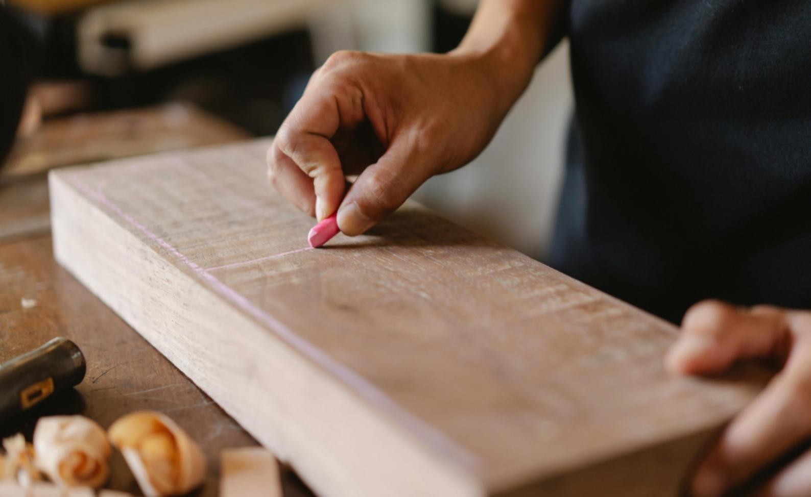 Démonstration de techniques de croquis rapide